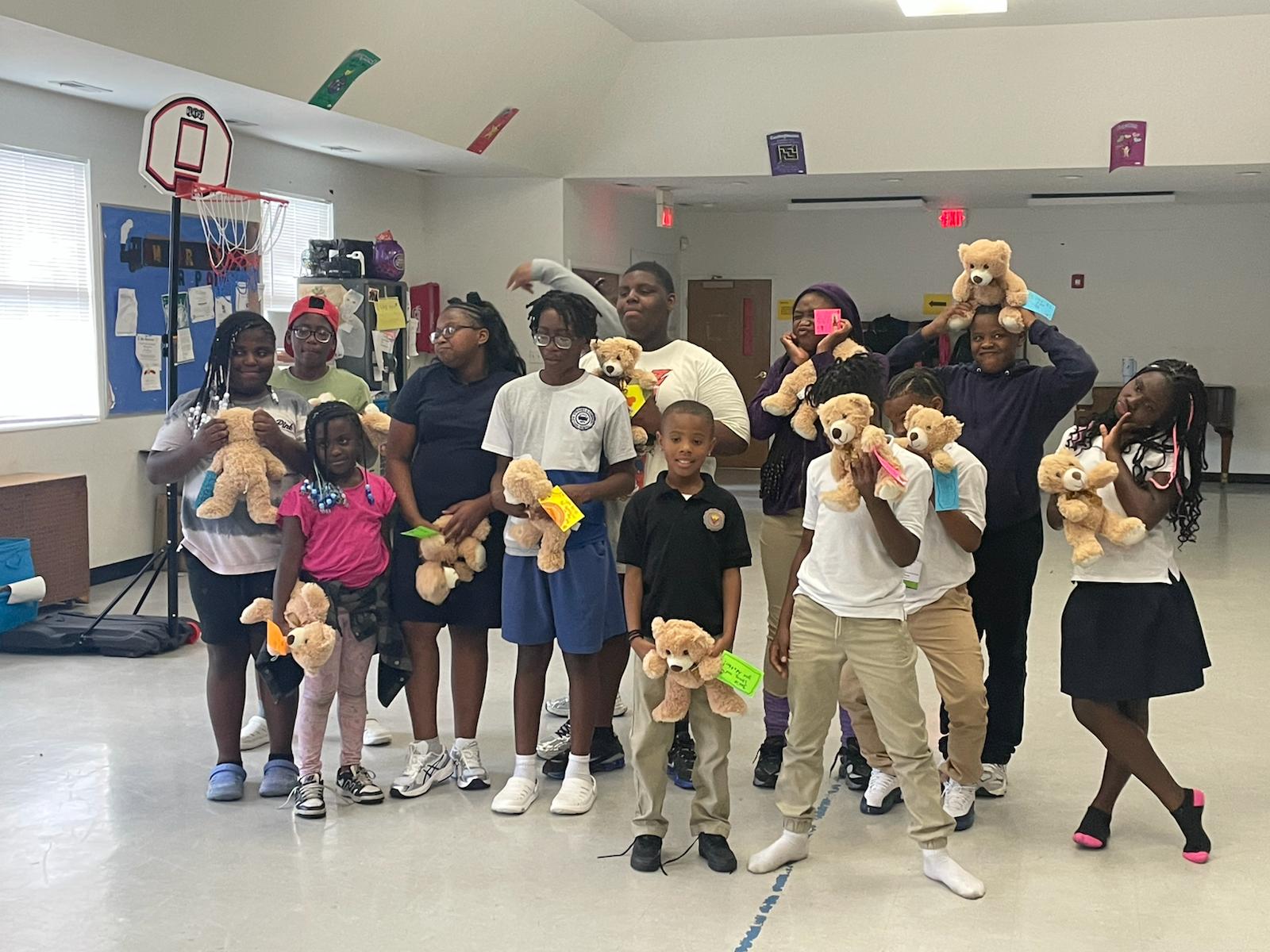 Teddy Bear Project